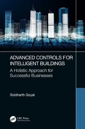 Goyal |  Advanced Controls for Intelligent Buildings | Buch |  Sack Fachmedien