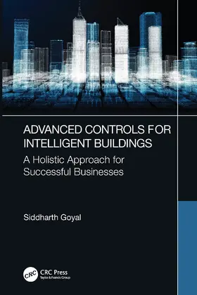 Goyal |  Advanced Controls for Intelligent Buildings | Buch |  Sack Fachmedien