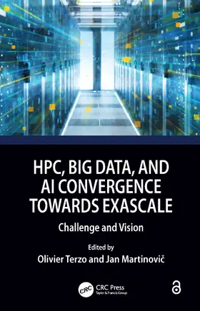 Terzo / Martinovi¿ / Martinovic |  HPC, Big Data, and AI Convergence Towards Exascale | Buch |  Sack Fachmedien