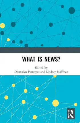 Pompper / Hoffman | What IS News? | Buch | 978-1-032-01029-8 | sack.de