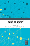 Pompper / Hoffman |  What IS News? | Buch |  Sack Fachmedien