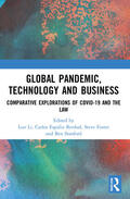 Stanford / Li / Espaliu Berdud |  Global Pandemic, Technology and Business | Buch |  Sack Fachmedien
