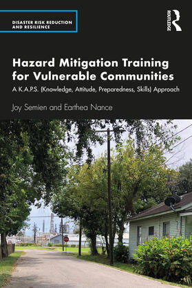 Semien / Nance |  Hazard Mitigation Training for Vulnerable Communities | Buch |  Sack Fachmedien