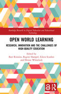 Rienties / Hampel / Scanlon |  Open World Learning | Buch |  Sack Fachmedien
