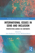 Hodkinson / Williams-Brown |  International Issues in SEND and Inclusion | Buch |  Sack Fachmedien