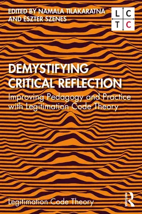 Tilakaratna / Szenes |  Demystifying Critical Reflection | Buch |  Sack Fachmedien