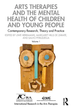 Herrmann / Hills de Zarate / Pitruzzella |  Arts Therapies and the Mental Health of Children and Young People | Buch |  Sack Fachmedien