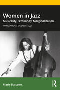 Buscatto |  Women in Jazz | Buch |  Sack Fachmedien