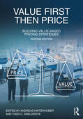 Hinterhuber / Snelgrove |  Value First, Then Price | Buch |  Sack Fachmedien