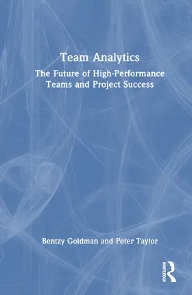 Goldman / Taylor | Team Analytics | Buch | 978-1-032-01223-0 | sack.de
