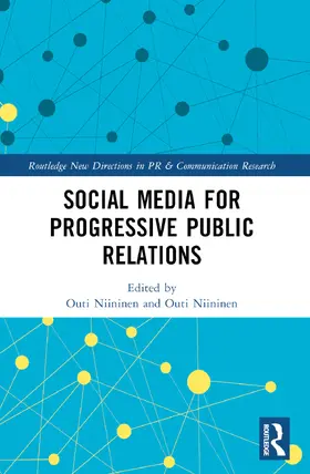 Niininen |  Social Media for Progressive Public Relations | Buch |  Sack Fachmedien
