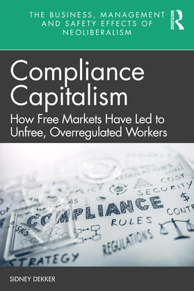 Dekker | Compliance Capitalism | Buch | 978-1-03-201235-3 | sack.de