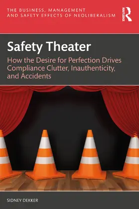Dekker |  Safety Theater | Buch |  Sack Fachmedien