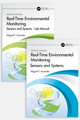 Acevedo |  Real-Time Environmental Monitoring | Buch |  Sack Fachmedien