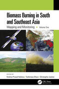 Vadrevu / Ohara / Justice |  Biomass Burning in South and Southeast Asia | Buch |  Sack Fachmedien