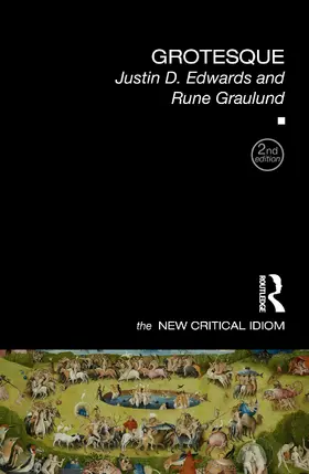 Edwards / Graulund | Grotesque 2e | Buch | 978-1-032-79678-9 | www.sack.de