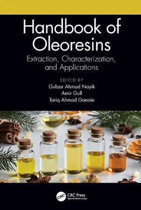 Ganaie / Nayik / Gull |  Handbook of Oleoresins | Buch |  Sack Fachmedien
