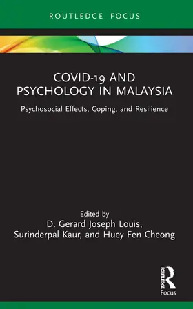 Louis / Kaur / Fen Cheong |  COVID-19 and Psychology in Malaysia | Buch |  Sack Fachmedien