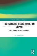 Kraft |  Indigenous Religion(s) in Sápmi | Buch |  Sack Fachmedien