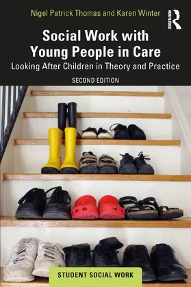 Patrick Thomas / Winter |  Social Work with Young People in Care | Buch |  Sack Fachmedien
