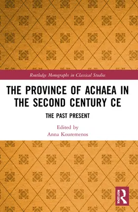 Kouremenos |  The Province of Achaea in the 2nd Century CE | Buch |  Sack Fachmedien