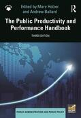 Holzer / Ballard |  The Public Productivity and Performance Handbook | Buch |  Sack Fachmedien