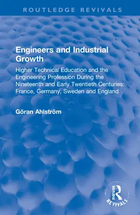 Ahlström |  Engineers and Industrial Growth | Buch |  Sack Fachmedien