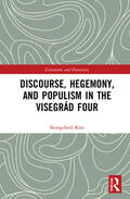 Kim |  Discourse, Hegemony, and Populism in the Visegrád Four | Buch |  Sack Fachmedien