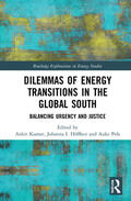 Kumar / Höffken / Pols |  Dilemmas of Energy Transitions in the Global South | Buch |  Sack Fachmedien