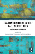 Znorovszky / Jaritz |  Marian Devotion in the Late Middle Ages | Buch |  Sack Fachmedien