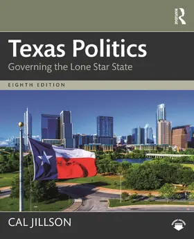 Jillson |  Texas Politics | Buch |  Sack Fachmedien