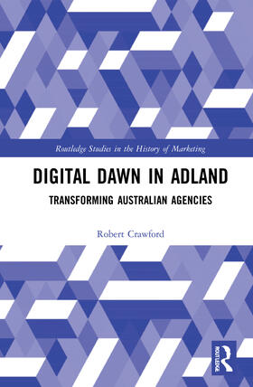 Crawford | Digital Dawn in Adland | Buch | 978-1-03-201663-4 | sack.de