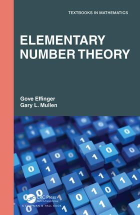 Mullen / Effinger |  Elementary Number Theory | Buch |  Sack Fachmedien