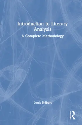 Hébert |  Introduction to Literary Analysis | Buch |  Sack Fachmedien