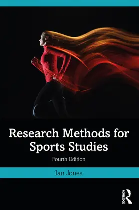 Jones |  Research Methods for Sports Studies | Buch |  Sack Fachmedien