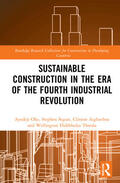 Oke / Aigbavboa / Stephen |  Sustainable Construction in the Era of the Fourth Industrial Revolution | Buch |  Sack Fachmedien