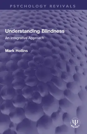 Hollins | Understanding Blindness | Buch | 978-1-032-01783-9 | www.sack.de