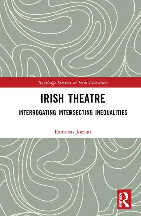 Jordan |  Irish Theatre | Buch |  Sack Fachmedien