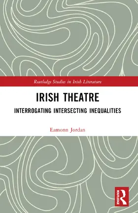 Jordan |  Irish Theatre | Buch |  Sack Fachmedien