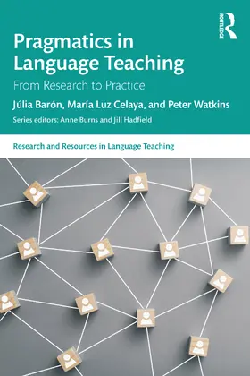 Barón / Celaya / Watkins |  Pragmatics in Language Teaching | Buch |  Sack Fachmedien