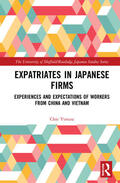 Yorozu |  Expatriates in Japanese Firms | Buch |  Sack Fachmedien