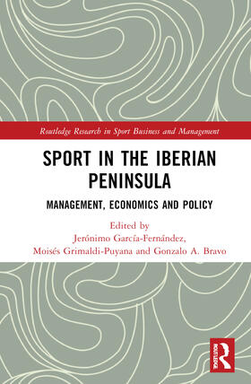 García-Fernández / Grimaldi-Puyana / Bravo | Sport in the Iberian Peninsula | Buch | 978-1-03-201890-4 | sack.de
