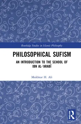 Ali | Philosophical Sufism | Buch | 978-1-032-01902-4 | sack.de