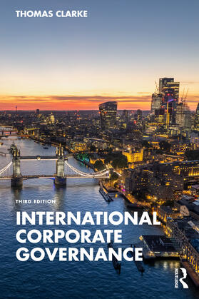 Clarke | International Corporate Governance | Buch | 978-1-03-201937-6 | sack.de