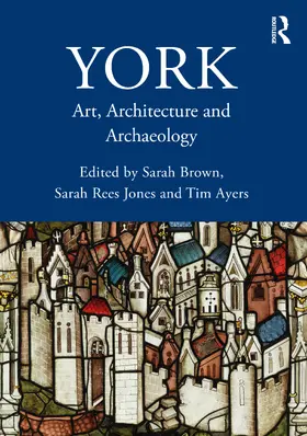 Brown / Jones / Ayers |  York | Buch |  Sack Fachmedien