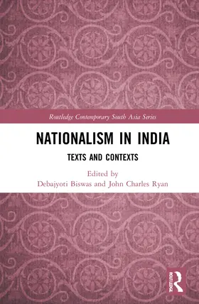 Biswas / Ryan |  Nationalism in India | Buch |  Sack Fachmedien