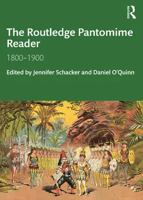 Schacker / O'Quinn |  The Routledge Pantomime Reader | Buch |  Sack Fachmedien