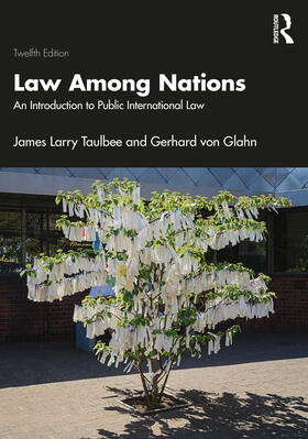 von Glahn / Taulbee | Law Among Nations | Buch | 978-1-03-202154-6 | sack.de