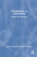 McNabb / Swenson |  Collaboration in Government | Buch |  Sack Fachmedien