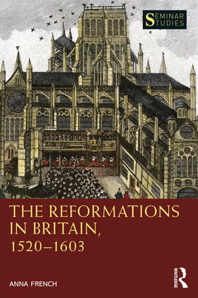 French |  The Reformations in Britain, 1520-1603 | Buch |  Sack Fachmedien